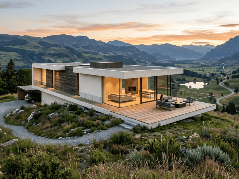 The House on the&nbsp;Hill