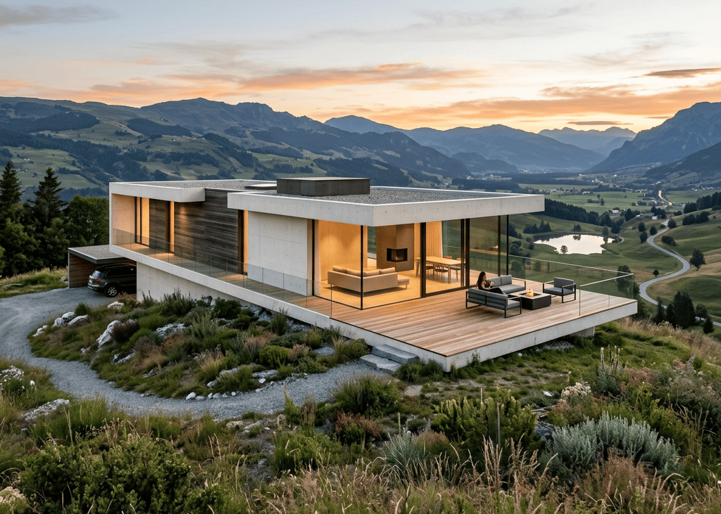 The House on the&nbsp;Hill
